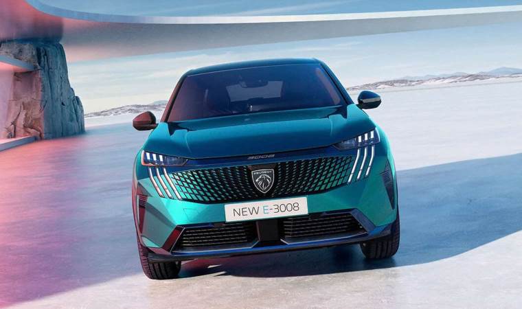 Yeni Peugeot 3008 ve tamamen elektrikli E-3008 satışa sunuldu: Fiyatı belli oldu