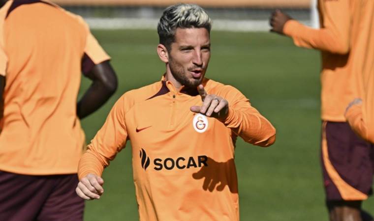 Aday kadroda yer almamıştı… Belçika Milli Takımı’ndan Dries Mertens yanıtı!