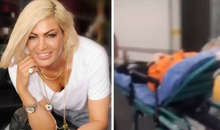 Kısmı felç geçiren Popstar Mehtap Yılmaz’dan haber var