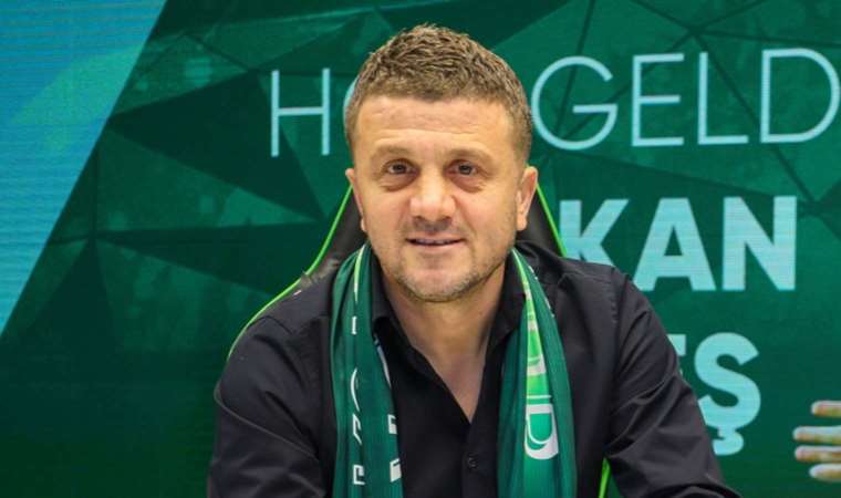 Konyaspor, Hakan Keleş ile sözleşme imzaladı