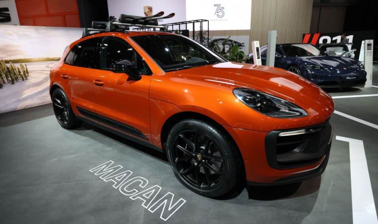 Porsche elektrikli Boxster ve Macan üretmeye hazırlanıyor