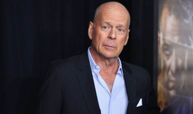 Demans hastası Bruce Willis’in son hali hayranlarını endişelendirdi