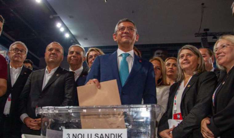 CHP’nin yeni Parti Meclisi nasıl şekillendi?