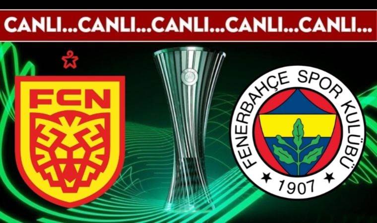 CANLI ANLATIM: Nordsjaelland – Fenerbahçe
