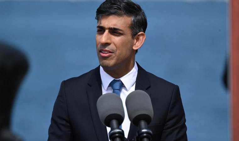 İngiltere Başbakanı Sunak’tan yatırım açıklaması