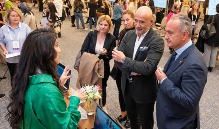 100. yılda bin öğretmen hedefi aşıldı