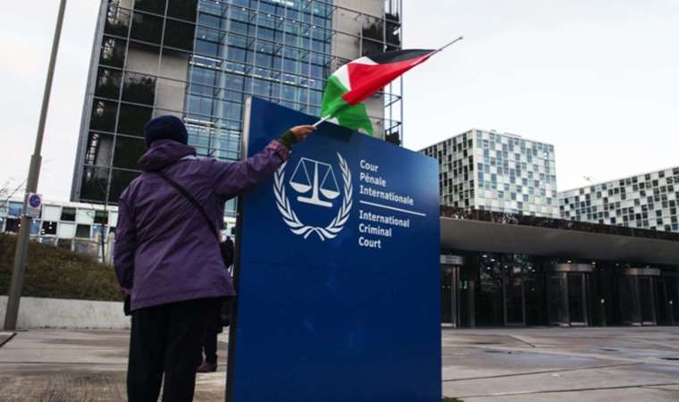 Filistin’den Uluslararası Ceza Mahkemesine çağrı: ‘Delil olarak kabul edin’