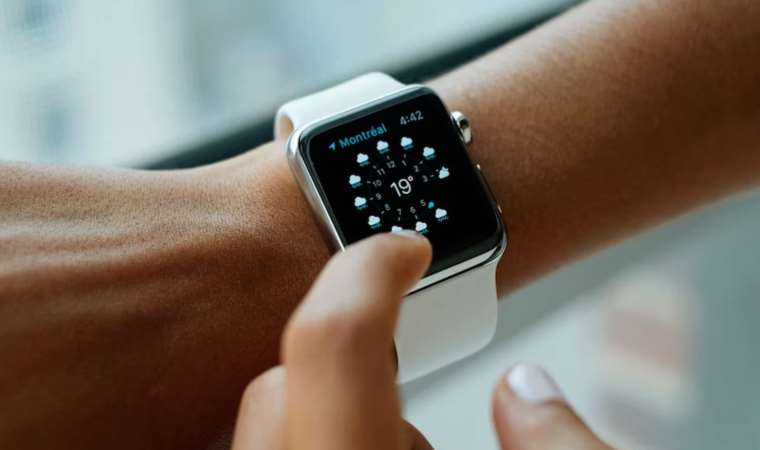 Apple Watch’ta ekran görüntüsü nasıl alınır?