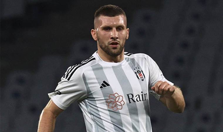 Ante Rebic’ten Beşiktaş’a kötü haber