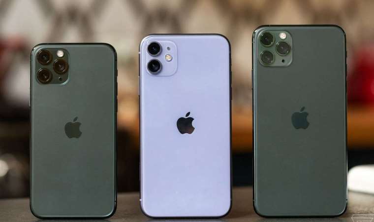 iPhone’da kamera uygulamasında video kalitesi nasıl değiştirilir?