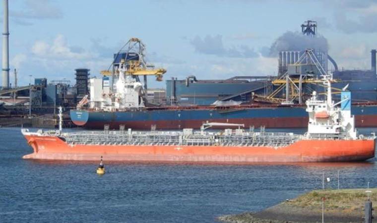 Kocaeli’den Hayfa Limanı’na giden gemi gündemde! ‘İsrail savaş uçaklarının petrolü taşınıyor’