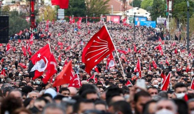 CHP’den iddialı ‘yerel seçim’ çıkışı: Zaferimizden sonra erken genel seçime gidilecek!