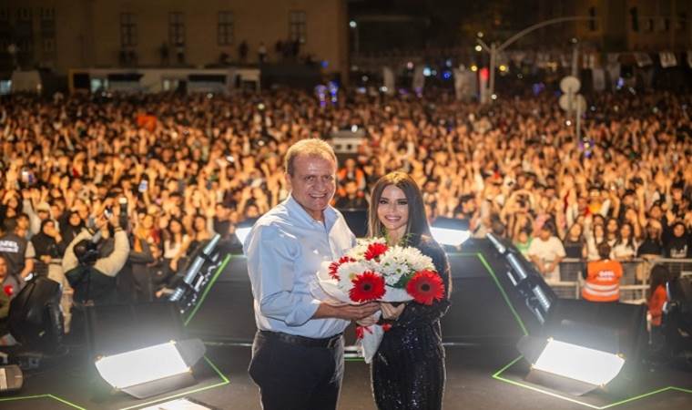 Tarsus’ta festival coşkusu