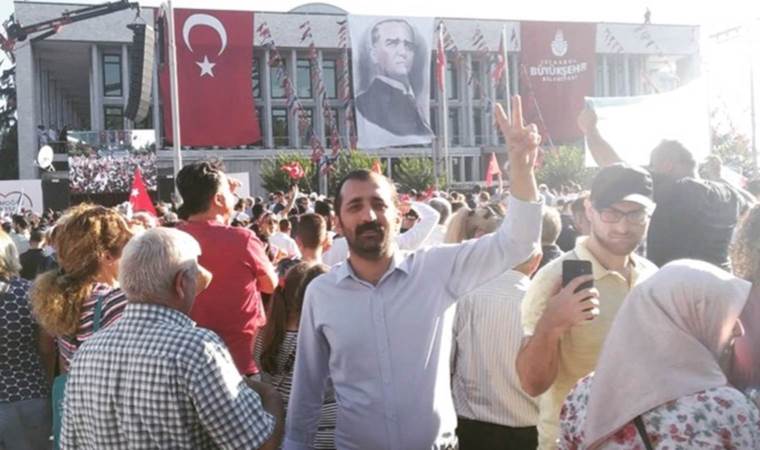 Bahçelievler Belediye Meclis üyesi Ufuk Emre Bektaş, CHP’den istifa etti