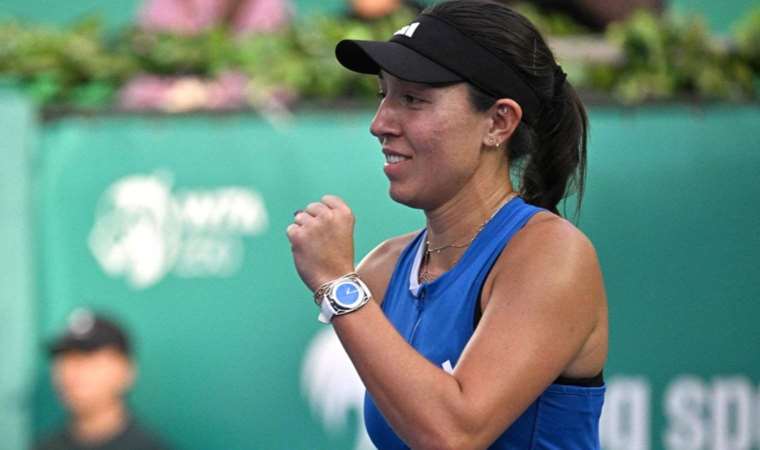 Meksika’daki WTA Finalleri’nde ilk yarı finalist belli oldu!