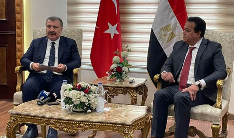 Bakan Koca açıkladı: Gazze’deki çocuklar ve kanser hastaları Türkiye’ye getirilecek