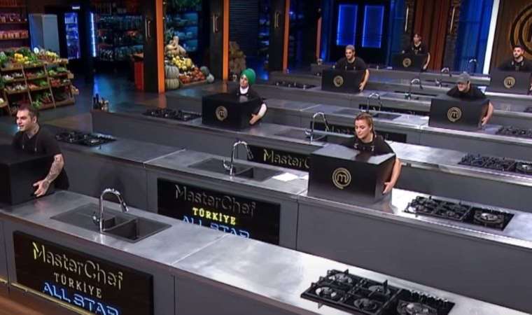 5 Kasım’da Masterchef’te kim elendi? Masterchef’te eleme heyecanı…