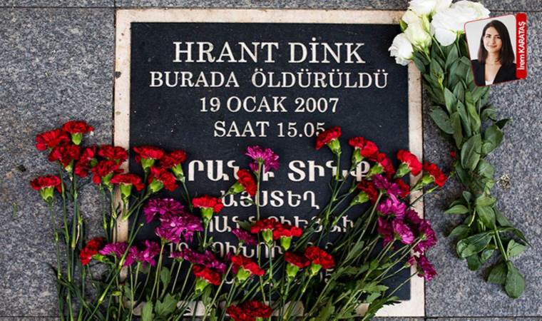 Agos Gazetesi Genel Yayın Yönetmeni Danzikyan Cumhuriyet’e konuştu!