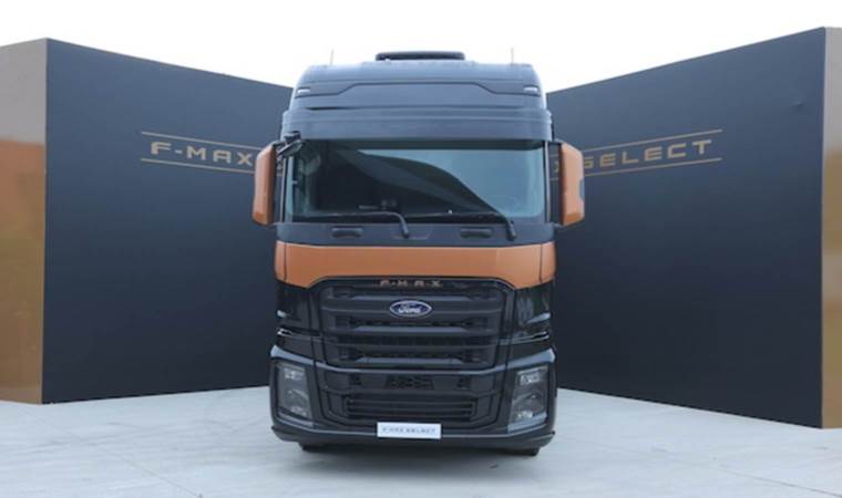 Ford Trucks, yeni serisi F-LINE’ı tanıttı: Şubattan itibaren…
