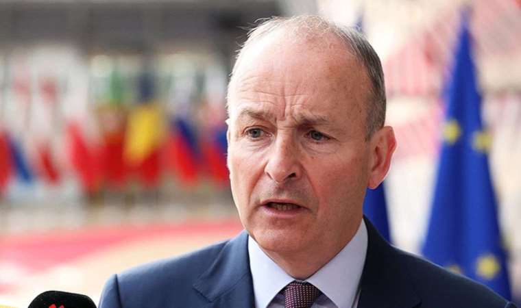 İrlandalı Bakan Martin, İsrail’in Cibaliya saldırısı nedeniyle ‘derin şok’ yaşadığını bildirdi