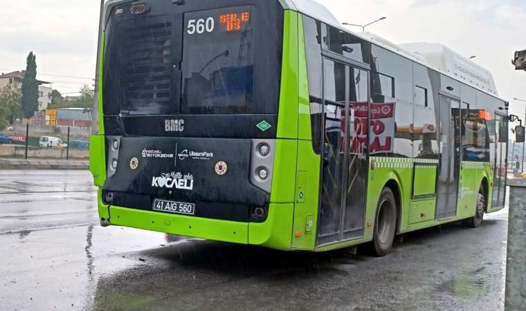 Kocaeli’nde feci kaza… Çok sayıda yaralı var!