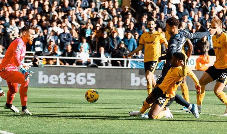 Tottenham deplasmanda ’90 artı’da yıkıldı