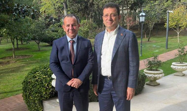 Ekrem İmamoğlu, Tanju Özcan ile görüşmüş: ‘Partiye dönmemi çok arzu ediyor…’