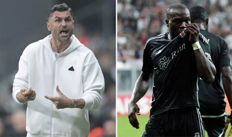 Burak Yılmaz’a Aboubakar tepkisi: ‘Büyük bir saygı eksikliği’
