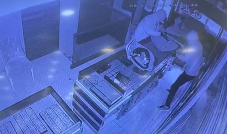 İstanbul’da 1 dakikada 7 milyon TL’lik soygun!