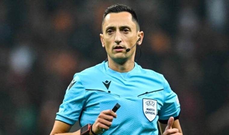 Galatasaray – Manchester United maçının hakemine İspanya’da dev maç!