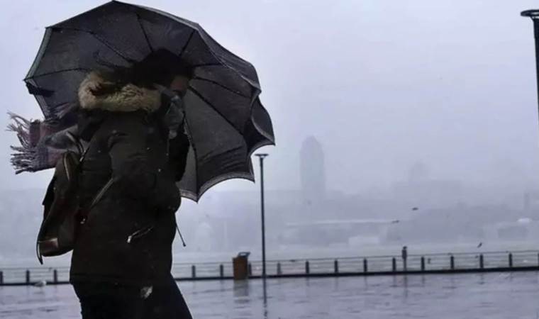 İstanbul Valiliği’nden ‘fırtına’ açıklaması: 114 olaya müdahale edildi