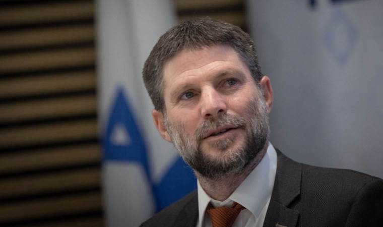 İsrailli bakan tehciri savundu: ‘Gönüllü göç’