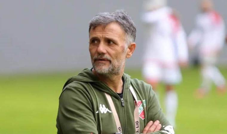 Karşıyaka’nın yeni teknik direktörü belli oldu