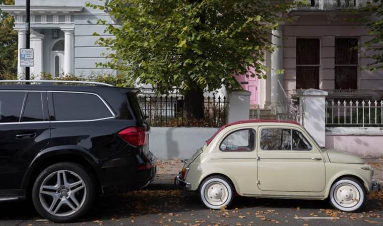 Paris’te scooter yasağından sonra sıra SUV’lara geldi: Referanduma sunuluyor!