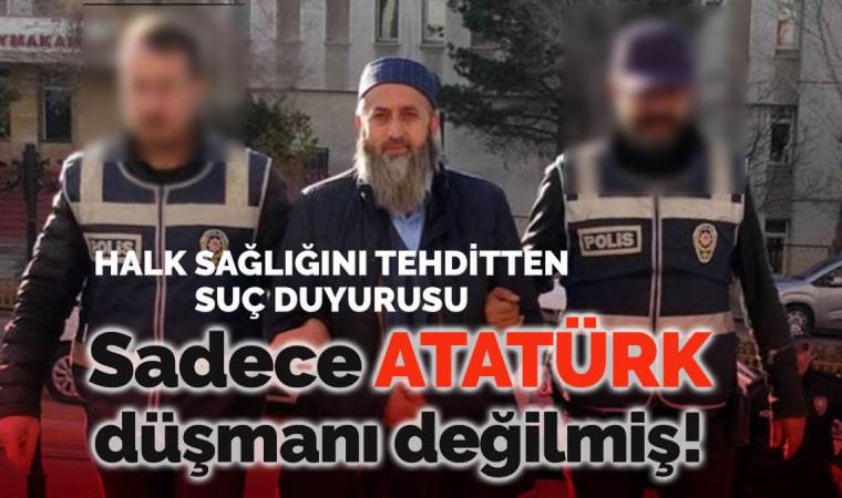 Serbest bırakılan Erzurumlu Dönerci Atmaca’yla ilgili yeni suç duyurusu