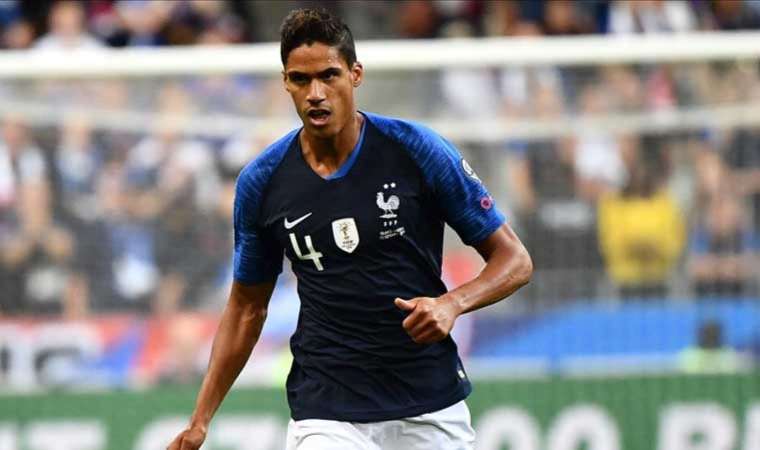 Raphael Varane, Suudi Arabistan yolcusu
