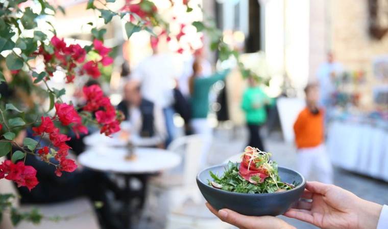 İzmir’in gastronomi üssü Michelin yıldızlarıyla tescillendi