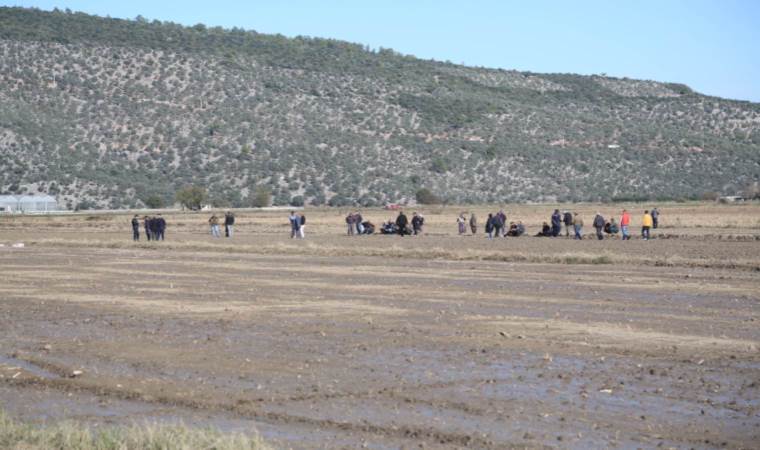 Muğla’da çift sürdüğü tarlada ölü bulundu