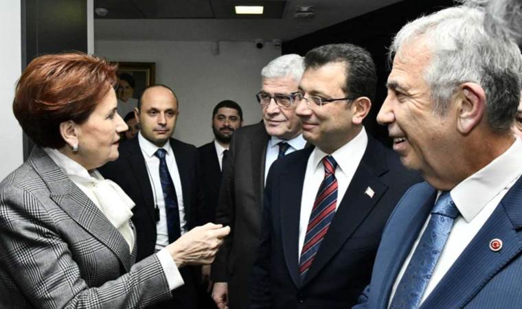 İYİ Partili Müsavat Dervişoğlu’ndan ‘ittifak’ çıkışı: 2028’i mi kaybedelim sizin güzel hatırınız için?