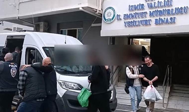 İzmir’de yasa dışı bahis operasyonu: 2 tutuklama
