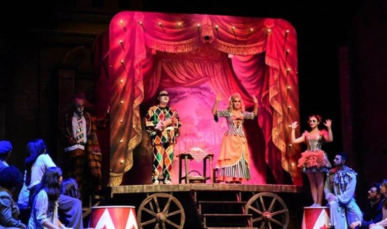 Antalya DOB, iki klasikle sezonu açıyor: ‘Cavalleria Rusticana’ ve ‘I Pagliacci’