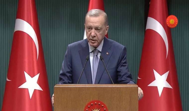 Kabinede neler görüşüldü? 20 Kasım 2023 kabine kararları neler?