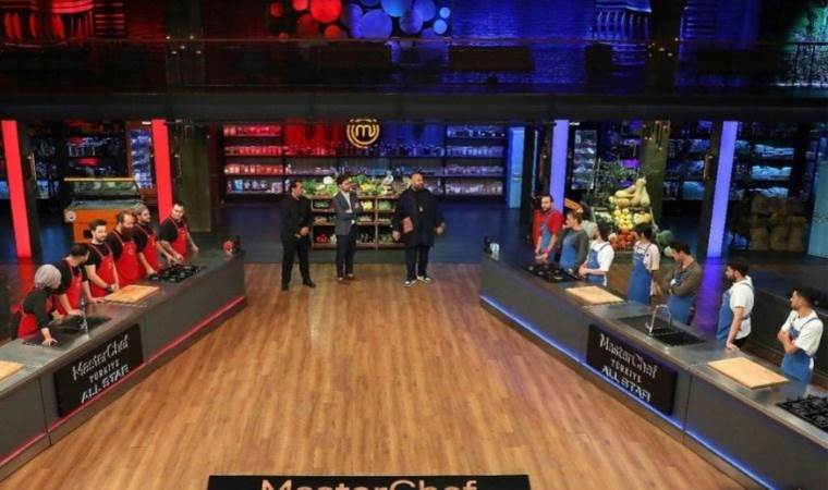 Masterchef Allstar’da Danilo Şef kime kaşık attı? Masterchef’te 15 Kasım’da takım oyununu kim kazandı, eleme adayları kimler oldu?