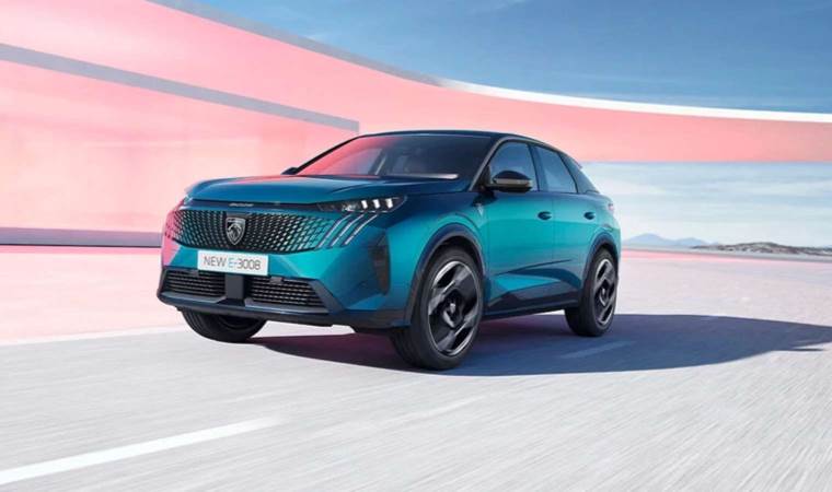 Yeni Peugeot E-3008, Avrupa’da Yılın Otomobili finalisti seçildi
