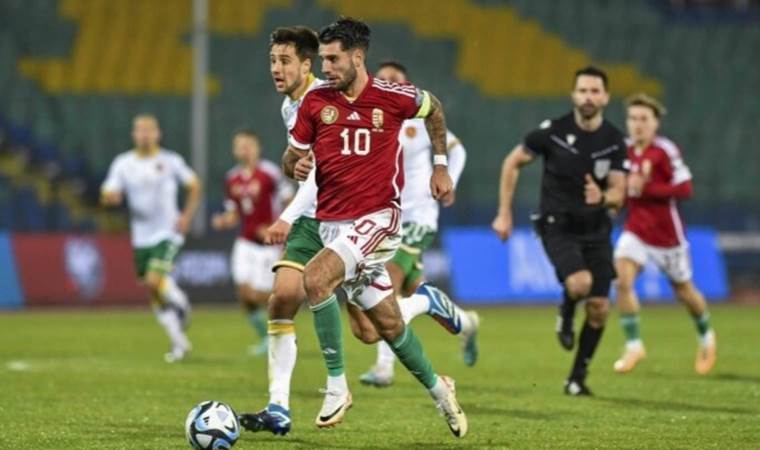 Sırbistan, Karadağ’ı Szoboszlai’yle devirdi