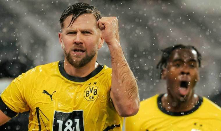 Dortmund’dan muhteşem geri dönüş!