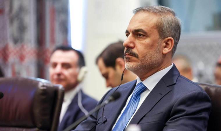 Dışişleri Bakanı Fidan New York’ta