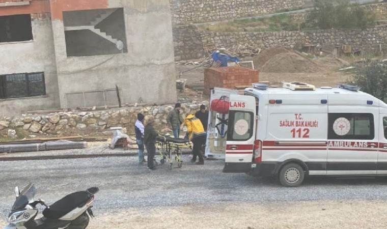 Aydın’da iş cinayeti: Kafasına malzeme düşen işçi hayatını kaybetti!