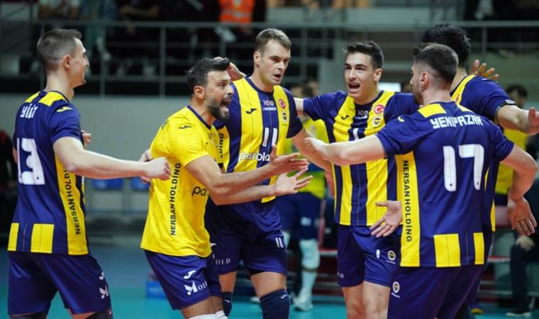 Filedeki derbide kazanan Fenerbahçe!