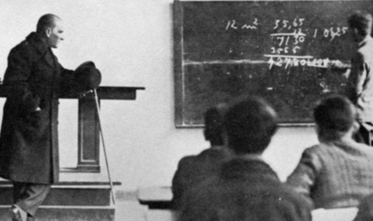 Öğretmenler Günü’nün tarihçesi nedir? 24 Kasım Öğretmenler Günü hakkında kutlama mesajları… Öğretmenler Günü hakkında şiirler